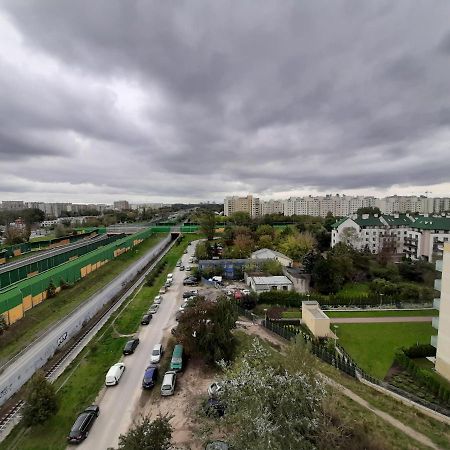 ורשה Apartament Pelka מראה חיצוני תמונה