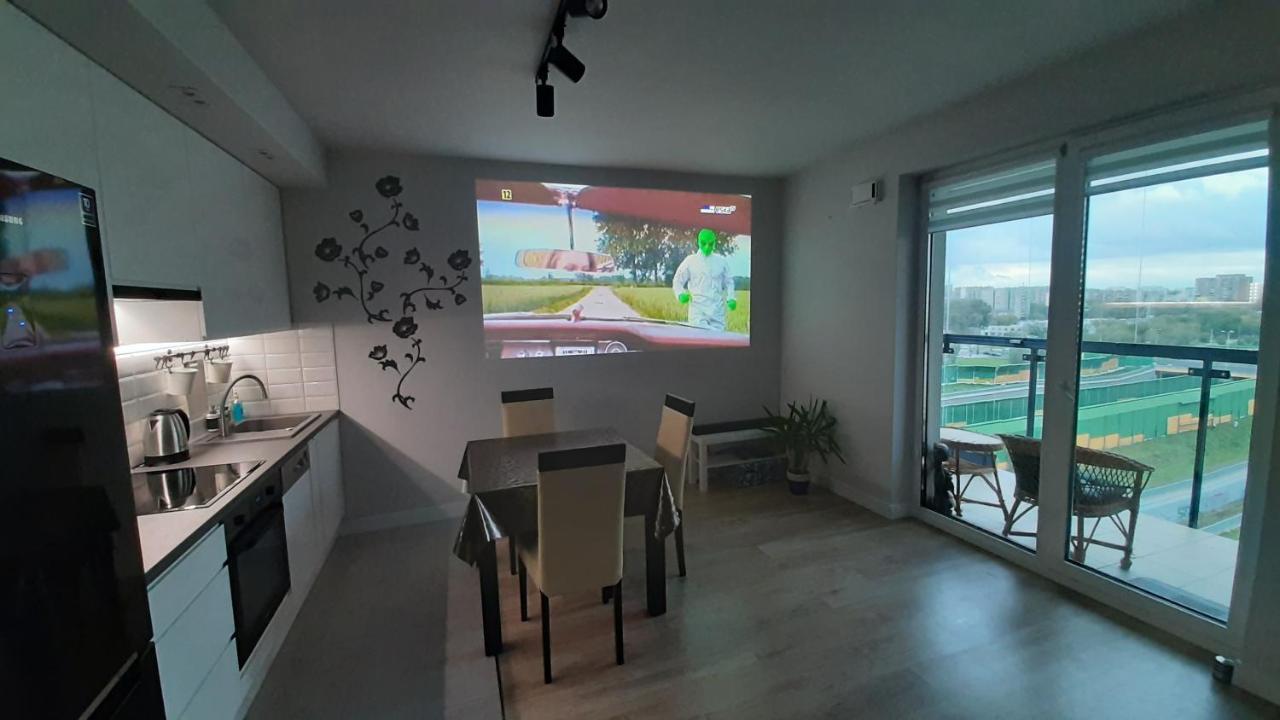 ורשה Apartament Pelka מראה חיצוני תמונה