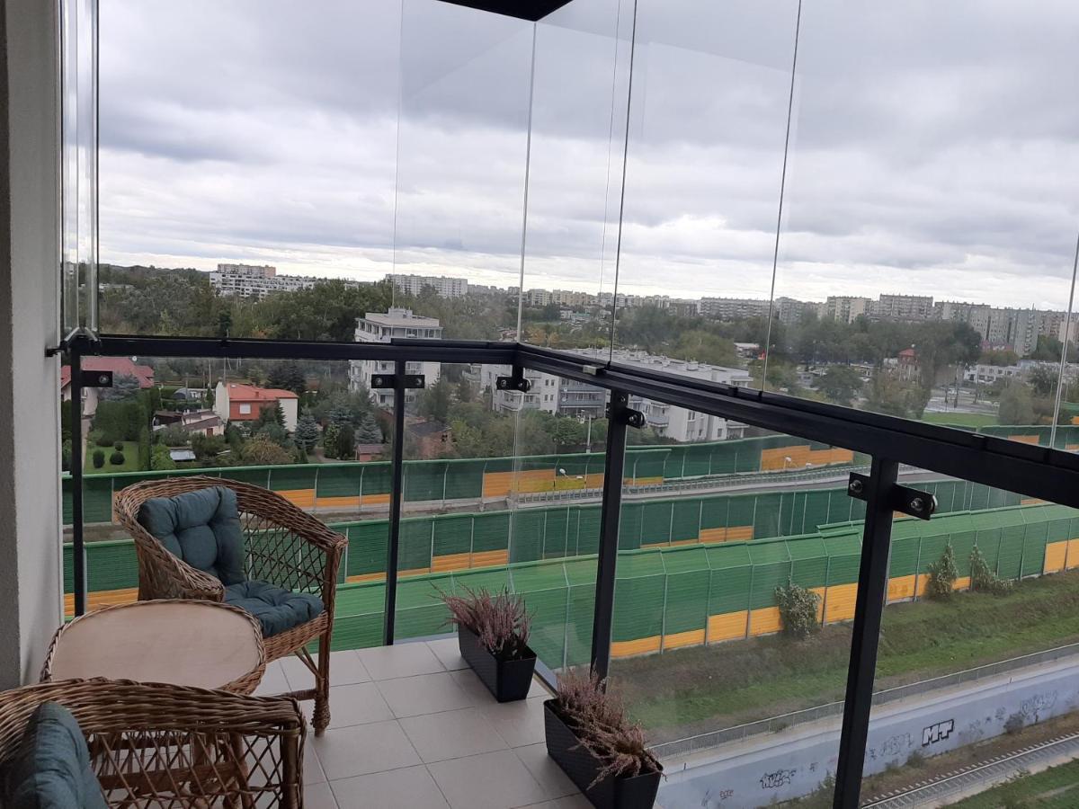ורשה Apartament Pelka מראה חיצוני תמונה